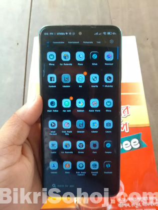 Xiaomi Redmi Note 9s